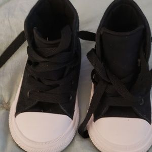 Infant hightop converse